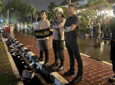 Kapolresta Banda Aceh Pastikan Mahasiswa Demo JKA Pulang dengan Selamat