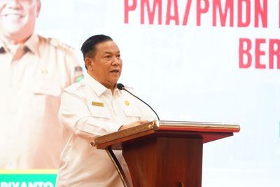 Pemprov Riau Tunggu Surat Resmi KPK Soal Larangan Hibah ke Instansi Vertikal