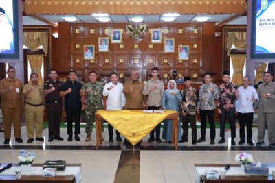 Pertumbuhan Ekonomi Siak Naik Tajam Sejak 2021, Ini Data Lengkapnya