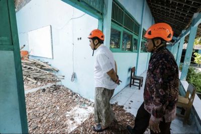 Dinas Pendidikan Jateng Siap Salurkan Rp. 50 Juta Untuk Perbaikan Ruang Kelas di MTs Muhammadiyah 4 Kabupaten Sragen