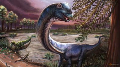 Ilmuwan Temukan Dinosaurus Terbesar di Asia Tenggara, Ada di Thailand