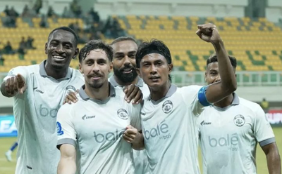 Gustavo França Tegaskan Misi Arema di Kandang PSBS Biak, Singo Edan Bidik Akhir Manis di Laga Tandang Terakhir