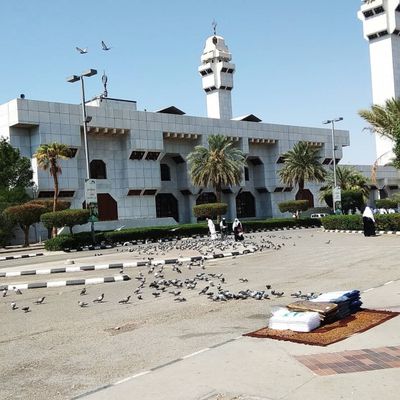 Masjid Tan im Jadi Spot Favorit Jamaah Indonesia untuk Miqat Umrah Sunah