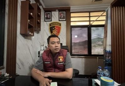 Intip Wanita di Toilet Umum Pelabuhan Muara Baru, Pria Ini Langsung Ditangkap Polisi