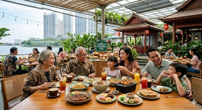 Jakarta Rasa Global! 5 Destinasi Kuliner Keluarga Paling Hits 2026 di Jantung Ibu Kota