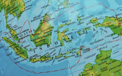 Daftar Kecamatan Kota di Provinsi Sulawesi Utara, Lengkap Dengan Kelurahan.