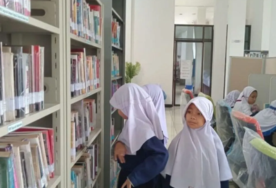 Berbagai Lomba Tingkatkan Minat Pengunjung ke Perpusda Temanggung