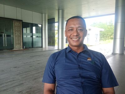 Rismanto Minta Mahasiswa Kaltara di Perantauan Menjaga Komunikasi