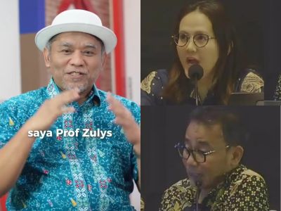 Penjelasan Profesor MIPA UI Terkait Ego Juri Cerdas Cermat yang Anti Kritik Secara Ilmiah