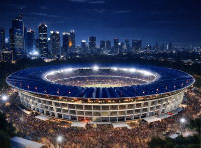 Gak Perlu ke Luar Kota, Ini 5 Tempat Hits di GBK yang Seru untuk Nongkrong pas Libur Panjang