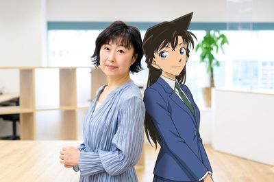Wakana Yamazaki, Pengisi Suara Ran Mouri dari Anime Detective Conan Tutup Usia