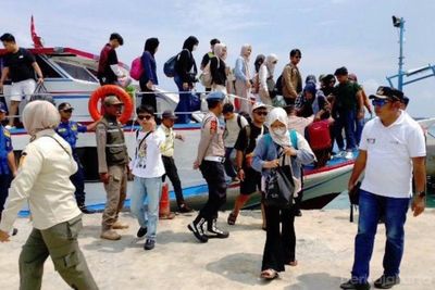 Lebih dari 6 Ribu Wisatawan Serbu Kepulauan Seribu Saat Libur Panjang, Cek Akses Keberangkatannya!