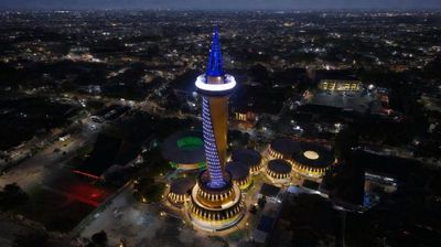 5 Tempat Jalan-Jalan Malam di Banjarmasin yang Seru, Estetik, dan Aman