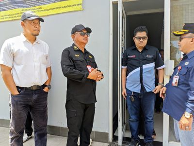 Disdag Kalsel Gandeng Forkopimda Sidak 7 SPBU, Awasi Ketat Distribusi Biosolar Subsidi