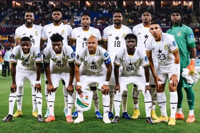 Profil Timnas Ghana di Piala Dunia 2026: Misi The Black Stars Mengulang Kejayaan 2010