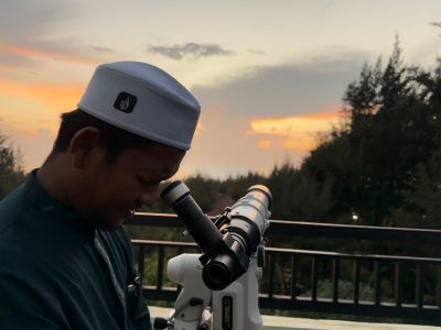 Kemenag Aceh Pantau Hilal Zulhijah 1447 H, Iduladha Segera Ditentukan