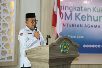 Marak Hoaks Digital, Kemenag Aceh Dorong Humas Bergerak Cepat dan Profesional