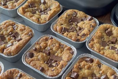 Resep Scoopable Cookies ala Bakery Ini Lembut di Tengah, Crunchy di Pinggir