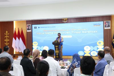 Wagub Maluku: Pendidikan dan HKI Menjadi Pilar Kemajuan Daerah