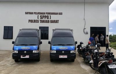Polres Tanjab Barat Berkomitmen Dukung Akurasi Data SPPG untuk Kelancaran Makan Bergizi Gratis
