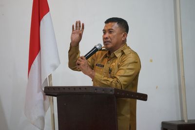 Nakhoda Baru BPD Kabupaten Gorontalo, Haris Tome Resmi Pimpin DPC ABPEDNAS