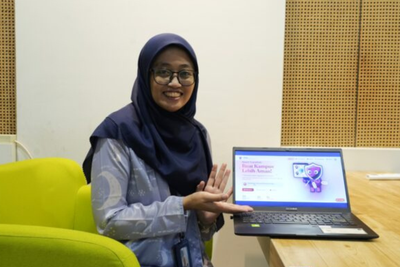 Mahasiswa ITS Ciptakan ITSafe, Sistem Digital untuk Lawan Kekerasan Seksual di Lingkungan Kampus