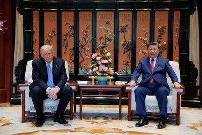 Donald Trump Klaim AS dan China Sama-sama Tidak Mau Iran Punya Senjata Nuklir