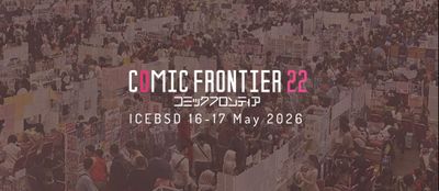 Comic Frontier 22 Hadir di ICE BSD: Serunya Pasar Kreatif Terbesar yang Melibatkan 1.500 Circle!