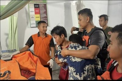 Bocah 13 Tahun yang Tenggelam di Sungai Kampar Ditemukan Meninggal Dunia Setelah Dua Hari Pencarian