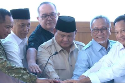 1.061 Koperasi Desa Kelurahan Merah Putih Diresmikan Presiden Prabowo Hari Ini
