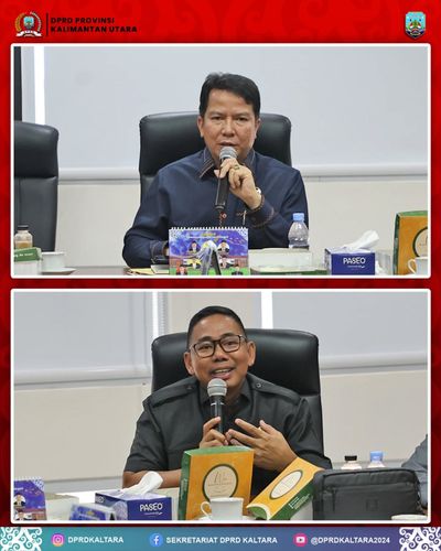 Ketua DPRD Kaltara Prihatin Dugaan Penculikan Mahfud, Minta Pelaku Ditindak Tegas