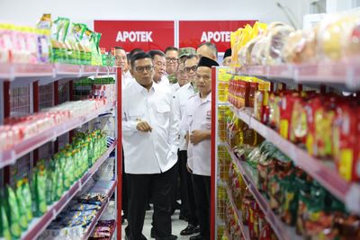 Pemprov Banten Klaim 695 Koperasi Merah Putih Sudah Beroprasi