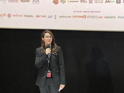 Isi Acara Manager Fest, Tsamara Amany Bongkar Kisahnya Raub Suara Besar tapi Gagal DPR di 2019