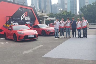 Toyota Satukan 21 Komunitas Otomotif di GBK, Dari Mobil Balap hingga Campervan Ramaikan GR Car Meet 2026