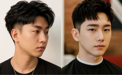 7 Model Rambut Pendek Pria Ala Korea 2026, Stylish dan Mudah Dirawat!