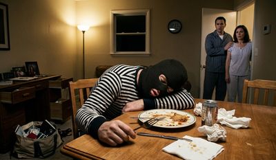 Mengenal Istilah Goldilocks Burglar asal Inggris: Maling yang Tidur di Rumah Korban, Masak dan Bersih-Bersih