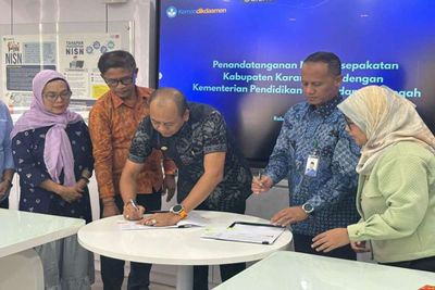 Menuju Pendidikan Modern, Karangasem Bangun Sistem Data Pendidikan yang Akurat dan Terpadu