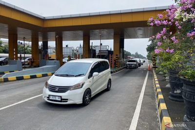 Libur Panjang Kenaikan Yesus Kristus 2026, 88 Ribu Kendaraan Tercatat Masuk ke Kota Bandung