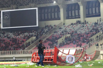 Persipura Kena Lima Sanksi dari PSSI