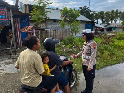 Bonceng Motor Gak Bisa Asal Duduk, Ini Aturannya