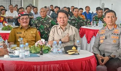 Tangis Mahasiswi Nunukan di Makassar Sentuh Hati, Achmad Djufri: Jangan Biarkan Anak Kita Hadapi Trauma Sendirian
