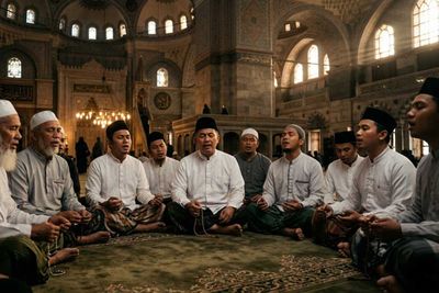 Lirik Sholawat Jibril Lengkap: Arab, Latin, Terjemahan dan Chord Gitarnya