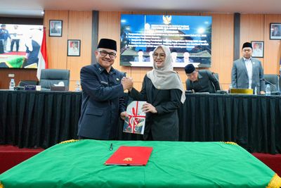 Rapat Paripurna DPRD Sulsel Soroti LKPJ 2025, Pemprov Siap Benahi Kinerja