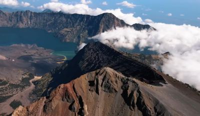 Pendakian Gunung Rinjani Jalur Sembalun Torean, Surga Tersembunyi di Lombok