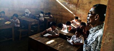 IMD Indonesia Menilai Sistem SPMB Banten Turut Sumbang Angka Anak Tidak Sekolah