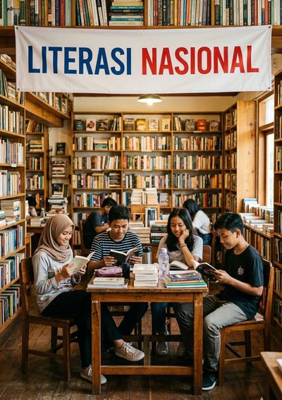 Literasi Nasional