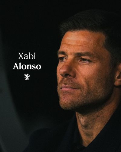 Chelsea Resmi Tunjuk Xabi Alonso Jadi Pelatih Baru dengan Kontrak Empat Tahun