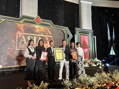 Asia Record Sebut Indonesia Punya Banyak Brand Unggulan Berkelas Asia