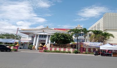 Berbagai Macam Vihara yang Ada di Kota Padang dan Aturan Saat Mengunjunginya