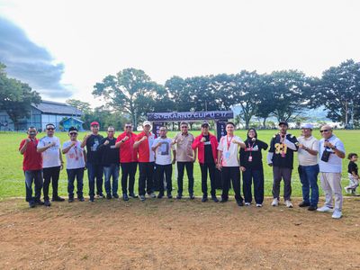 Kodaeral IX Fasilitasi Liga U-17 Soekarno Cup 2026, Dukung Pembinaan Pesepak Bola Muda Maluku